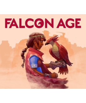 Falcon Age Steam Key GLOBAL
